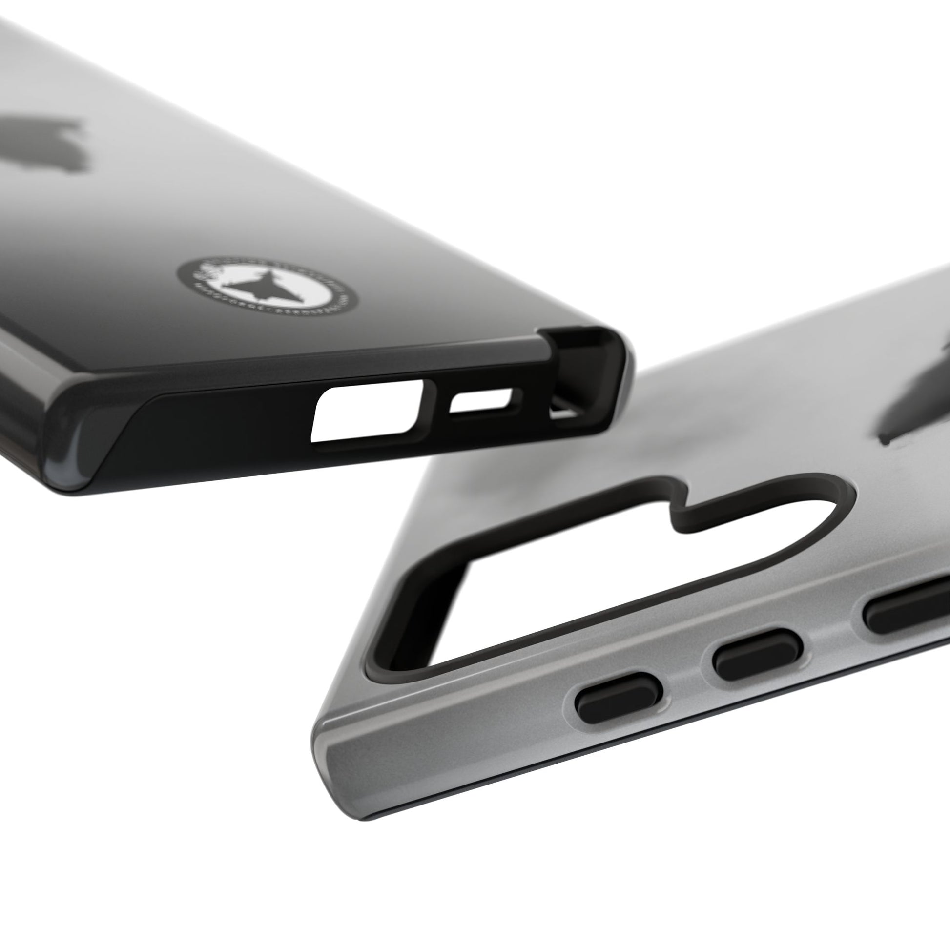 Military Aviation Phone Case – RAF Eurofighter Typhoon Fighter Jet Edition