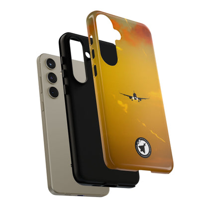Shamrock Sunset - Samsung Tough Case