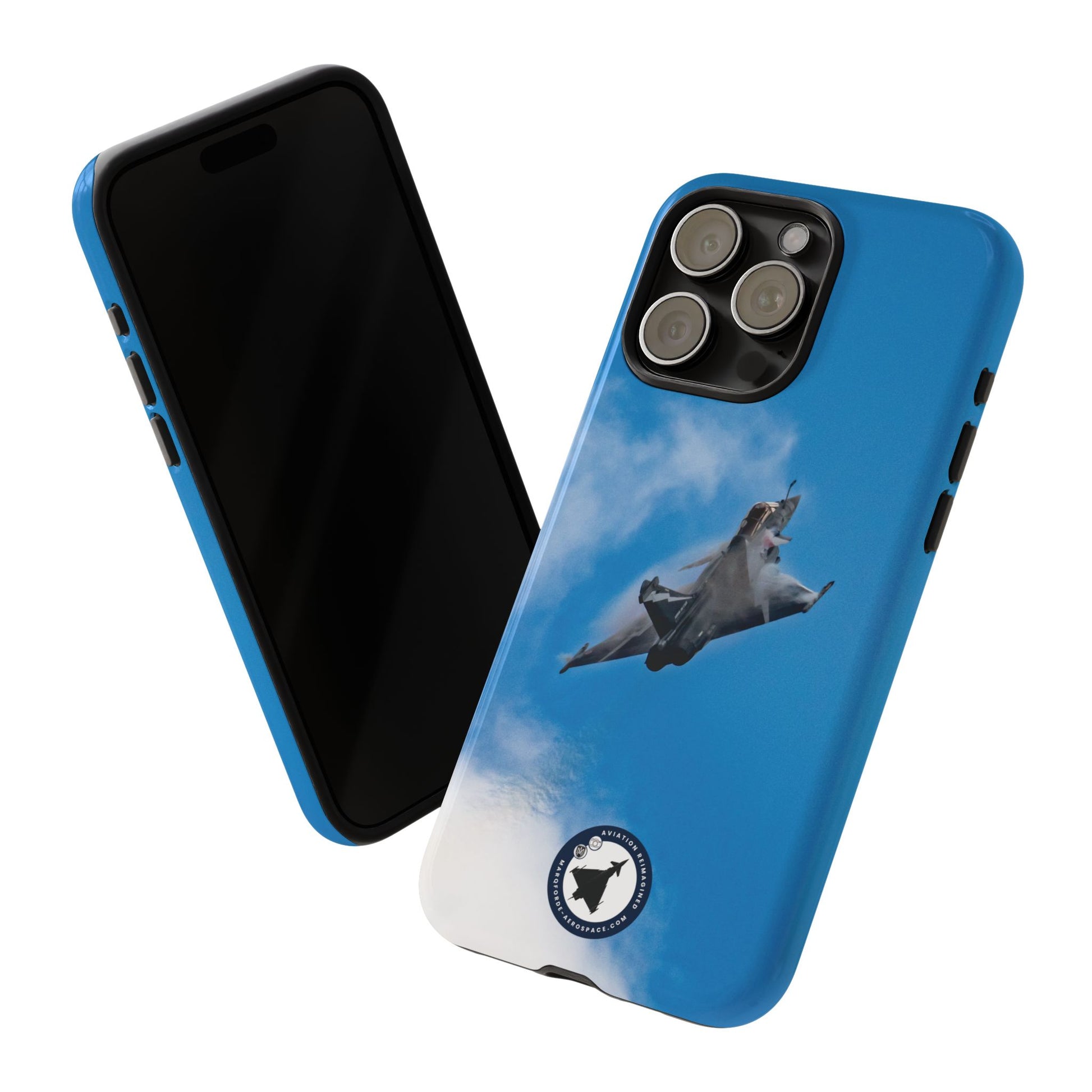 Sleek Dassault Rafale iPhone Case – Inspired by Airshows