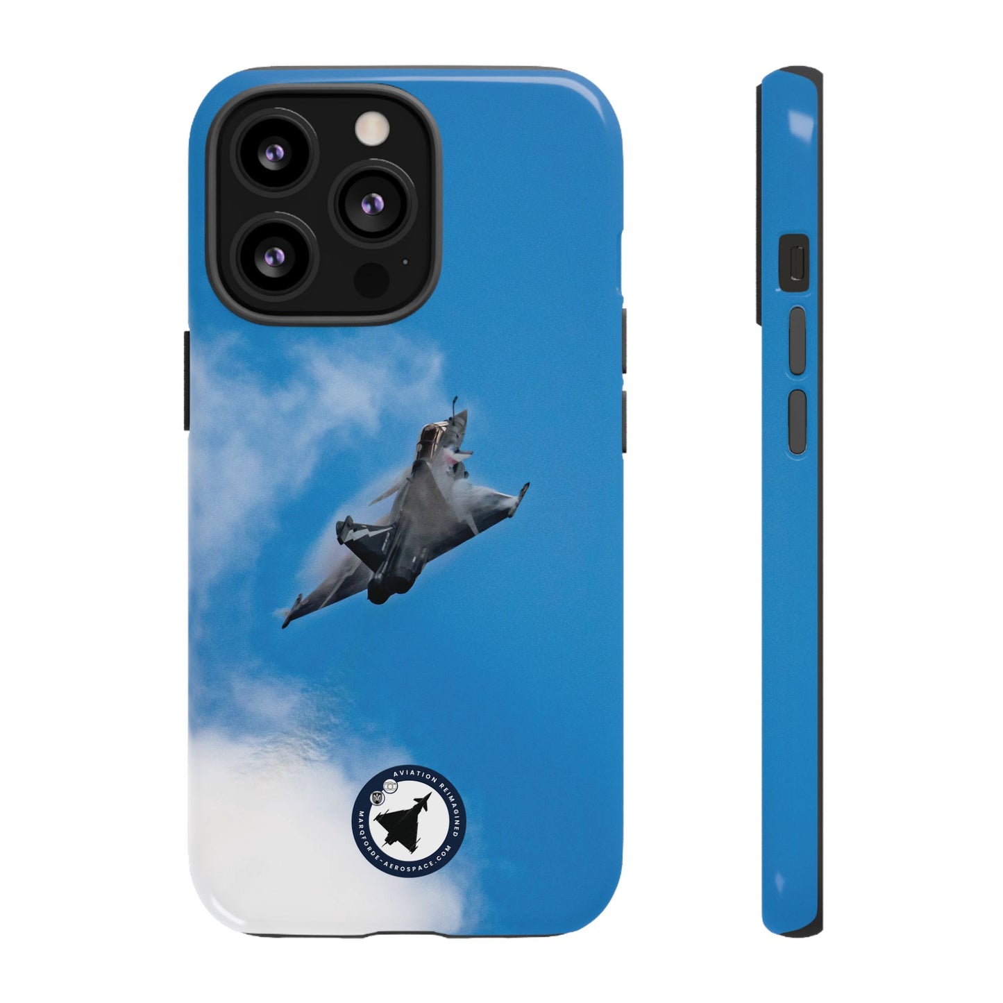 Rapid Rafale - iPhone Tough Case