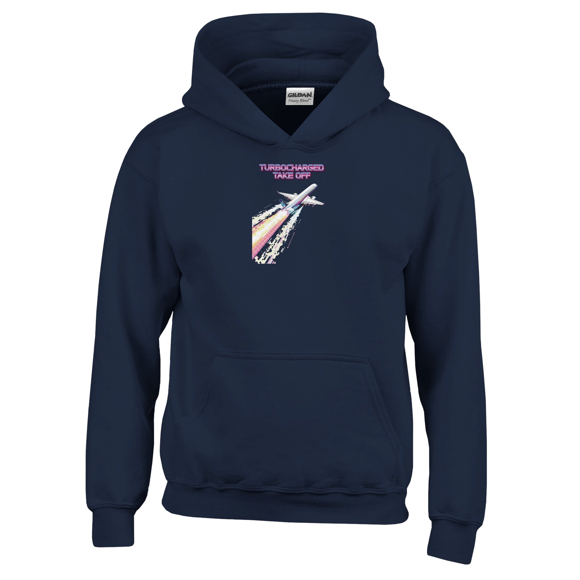 Turbocharged Take-Off Unisex T-Shirt – Modern & Stylish Aviation Wear