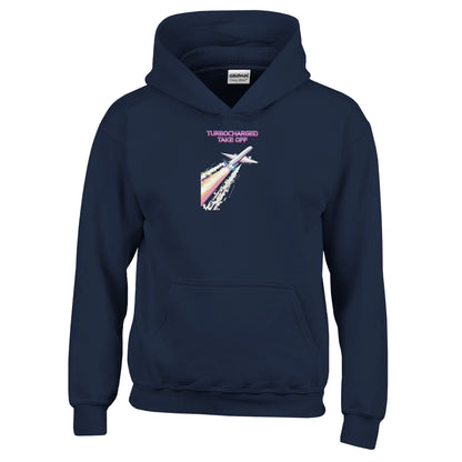Turbocharged Take-Off Unisex T-Shirt – Modern & Stylish Aviation Wear