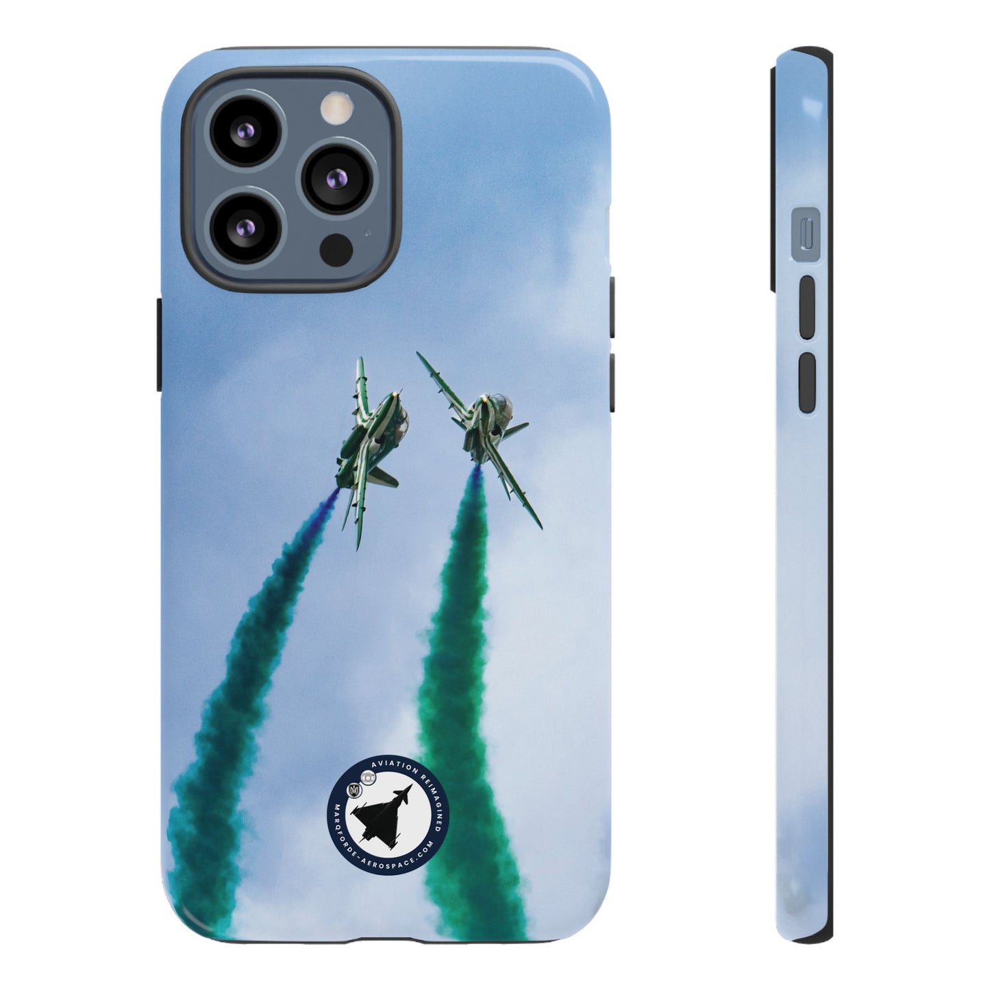 Stunningly Saudi - iPhone Tough Case