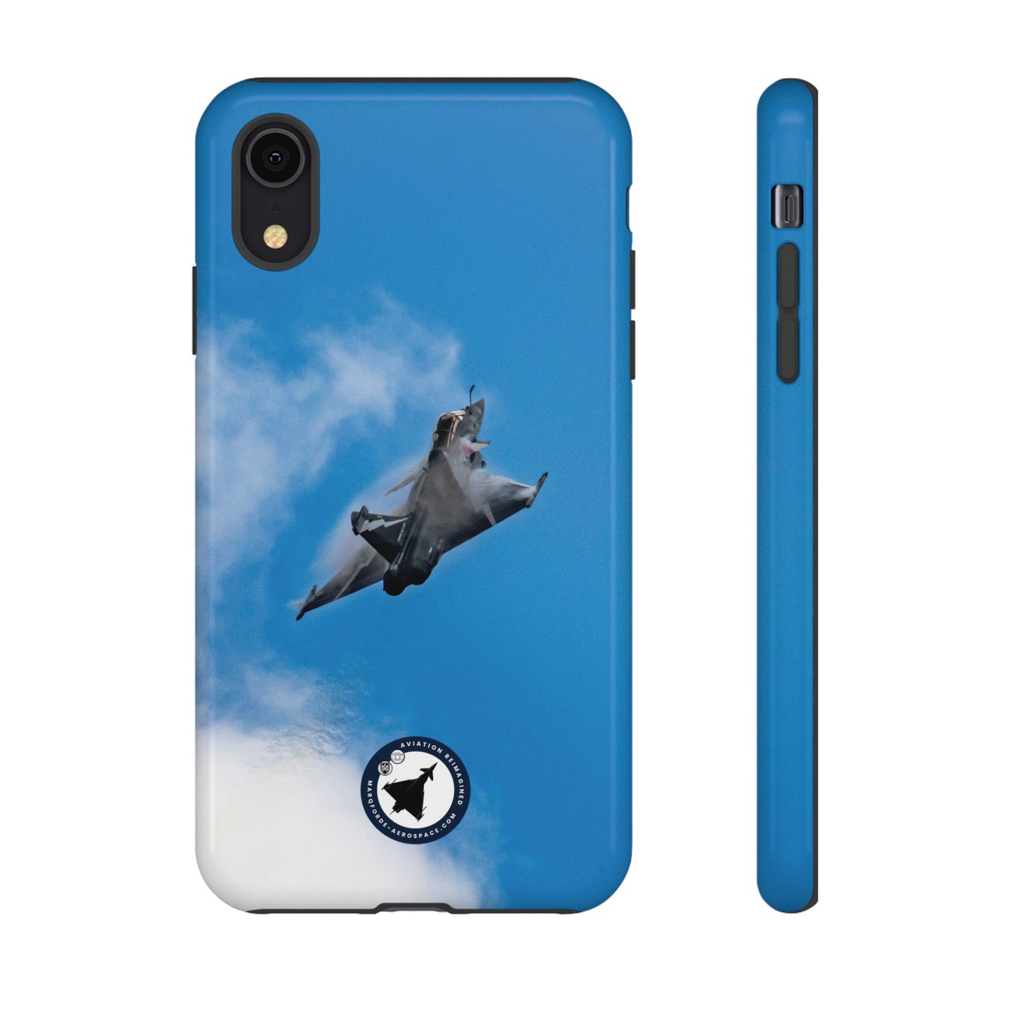 Dassault Rafale iPhone Case – Rugged Protection for Jet Fans