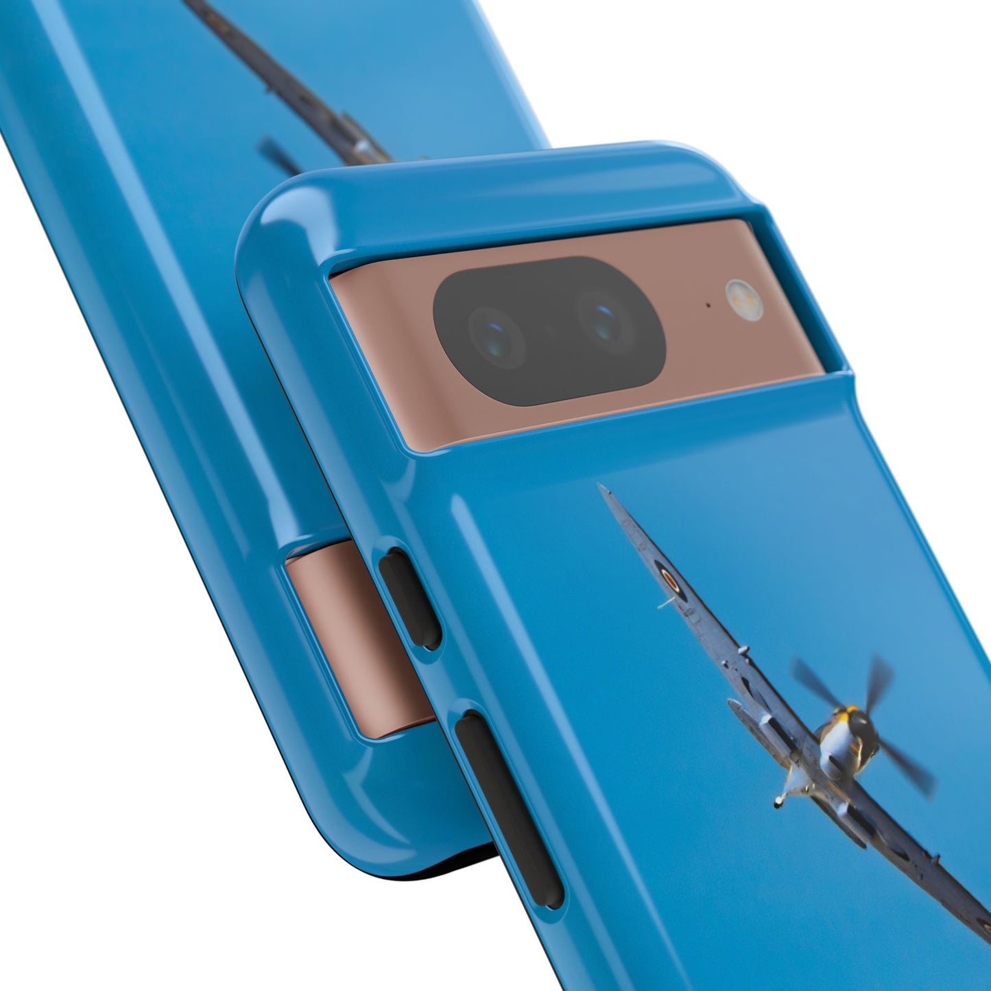 Supermarine Spitfire - Google Pixel Tough Case