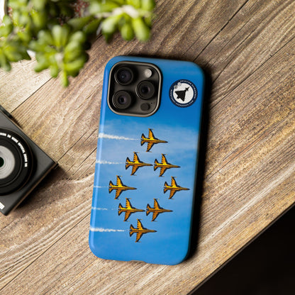 Eagle Eight - iPhone Tough Case