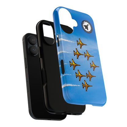 Eagle Eight - iPhone Tough Case