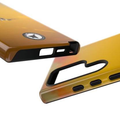 Shamrock Sunset - Samsung Tough Case