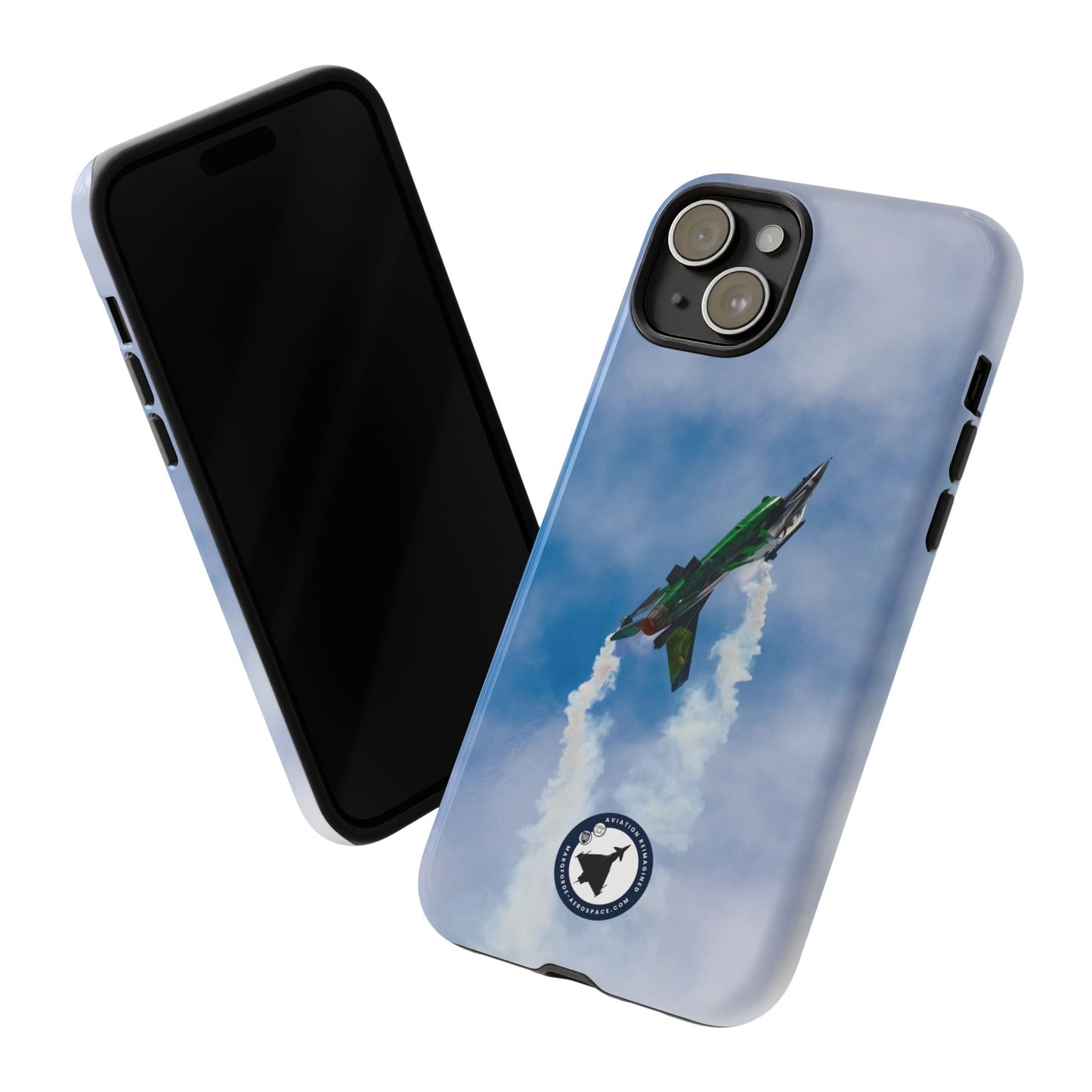Emerald Viper - iPhone Tough Case