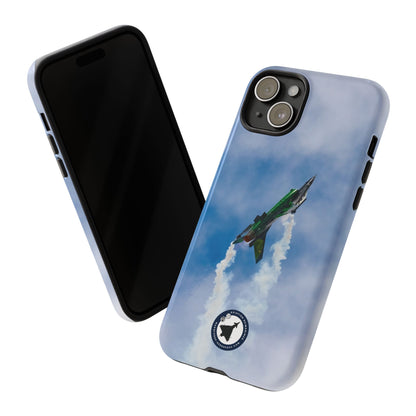 Emerald Viper - iPhone Tough Case