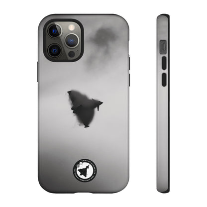 Apple iPhone Tough Case Featuring Eurofighter Typhoon in Flight