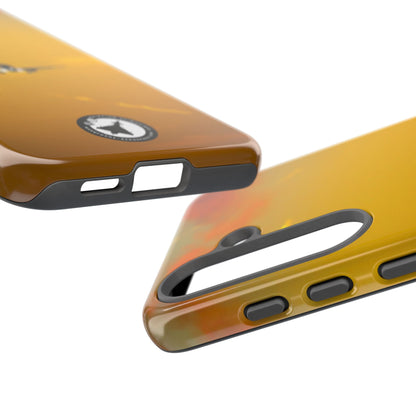 Shamrock Sunset - Samsung Tough Case