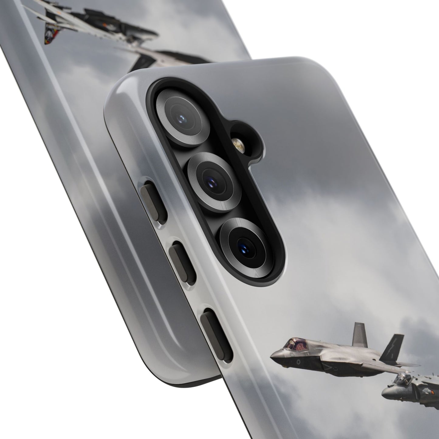 Jump Jet Duo - Samsung Tough Case