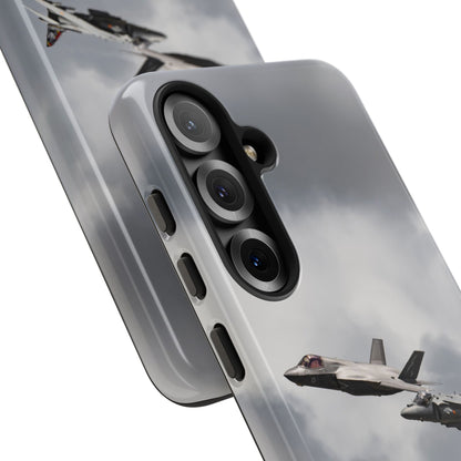 Jump Jet Duo - Samsung Tough Case