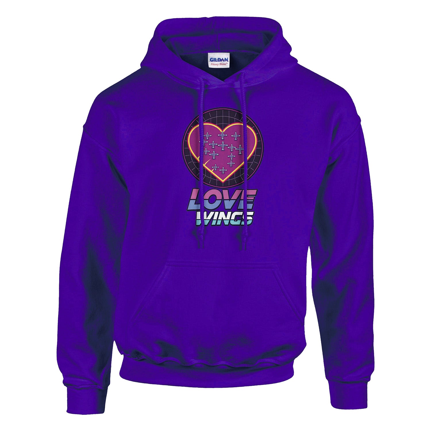 Lightweight & Comfortable Love Wings Shirt – Ideal for Flight Lovers