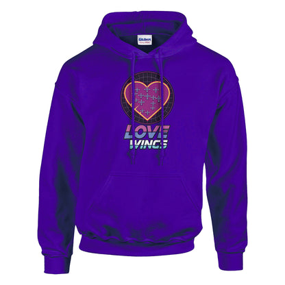 Lightweight & Comfortable Love Wings Shirt – Ideal for Flight Lovers