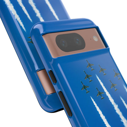 Hawk Halo - Google Pixel Tough Case