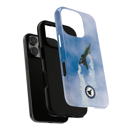 Emerald Viper - iPhone Tough Case