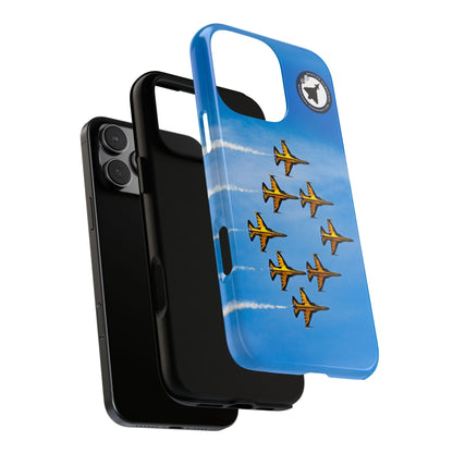 Eagle Eight - iPhone Tough Case