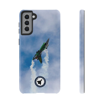 Emerald Viper - Samsung Tough Case