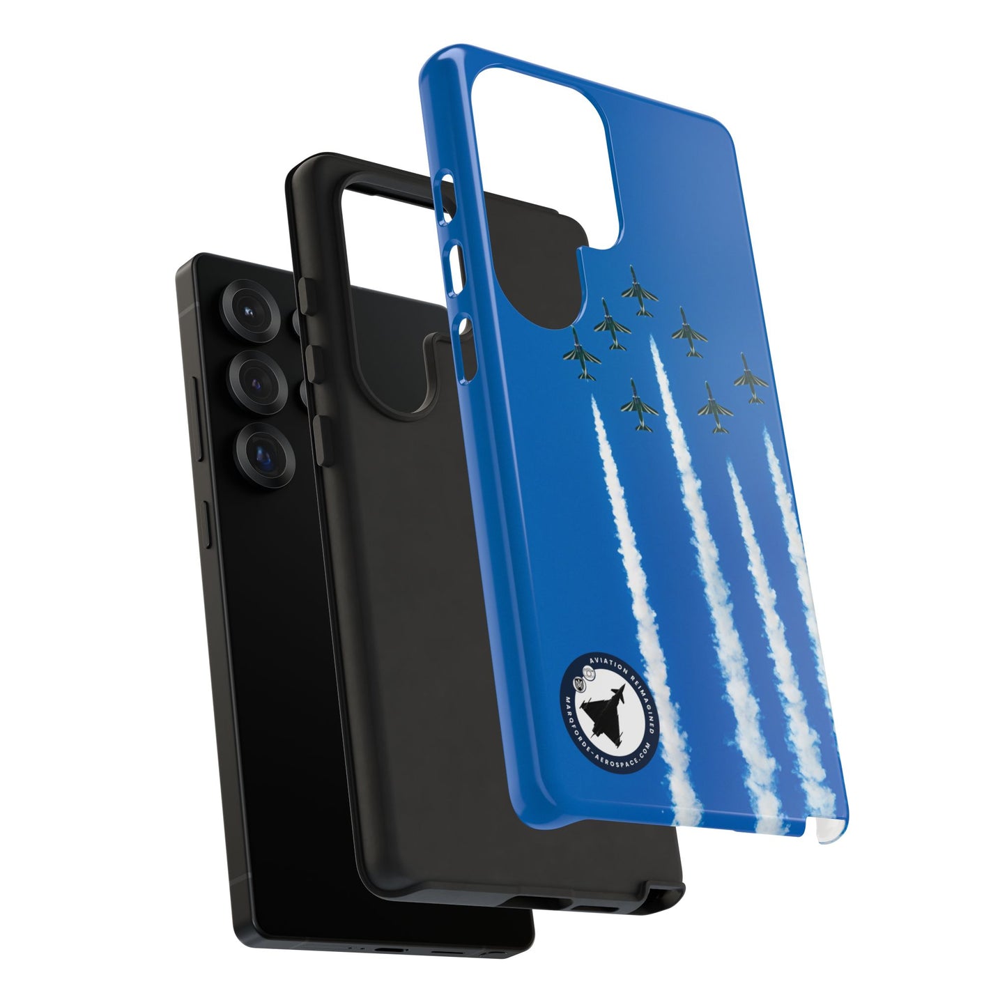 Hawk Halo - Samsung Tough Case