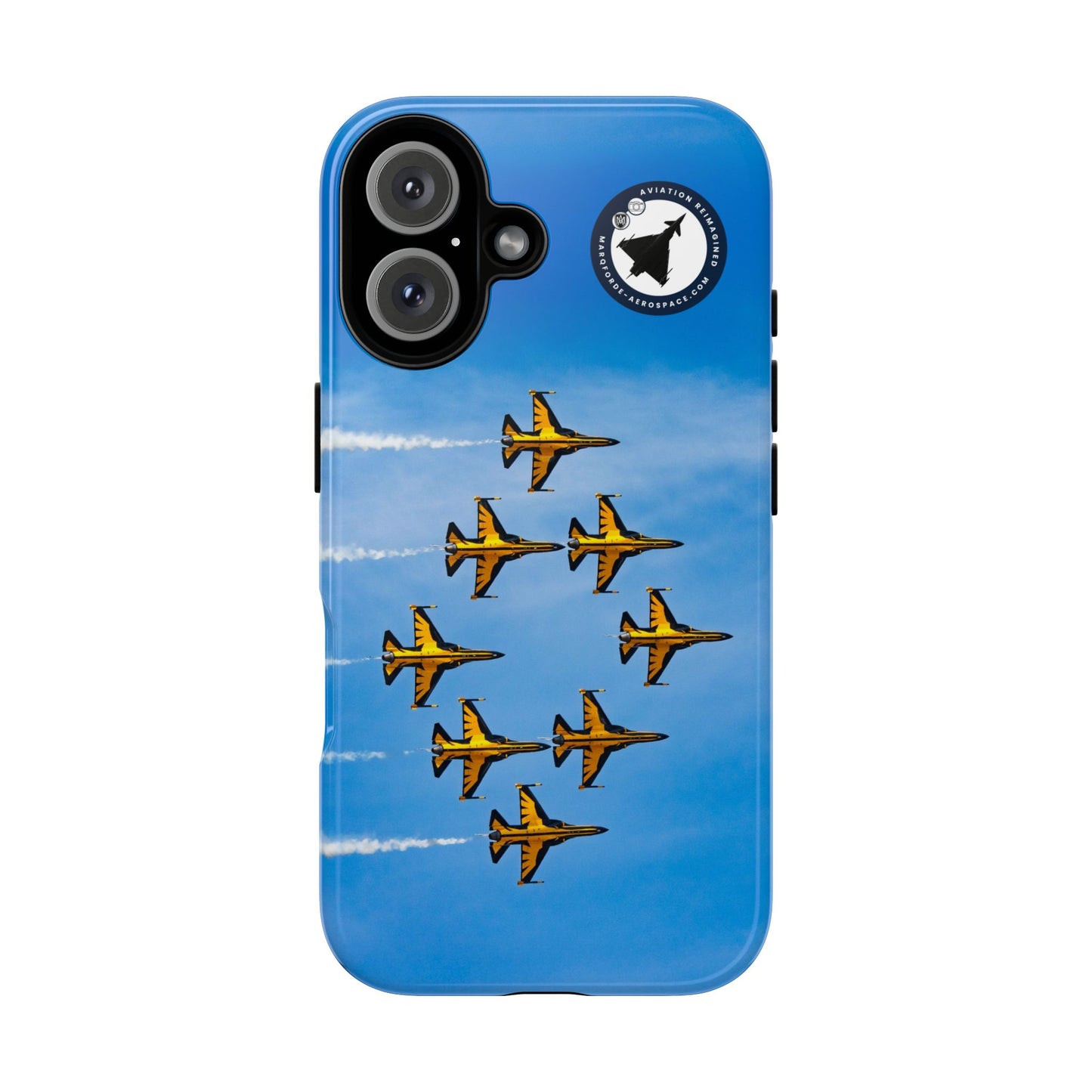 Eagle Eight - iPhone Tough Case