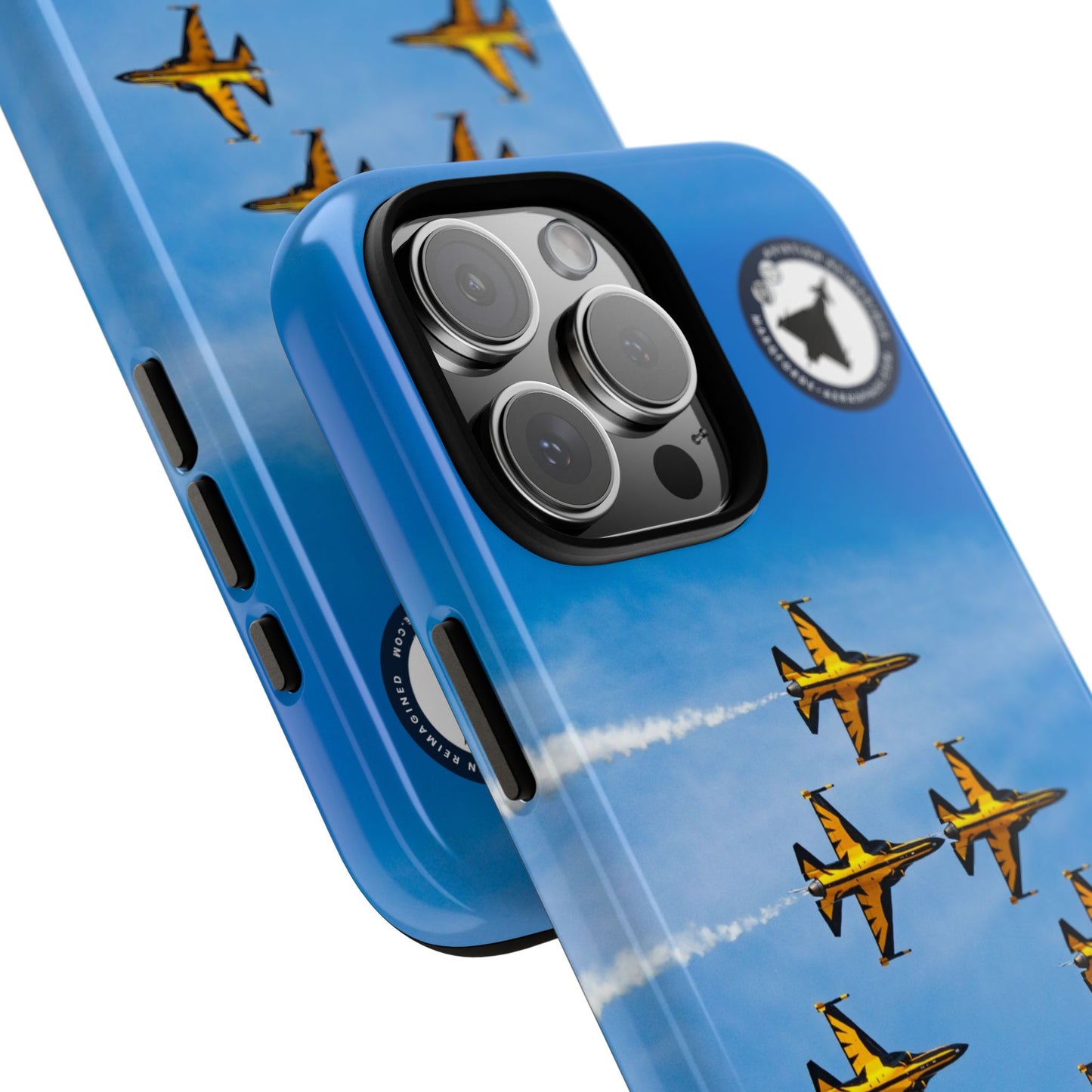 Eagle Eight - iPhone Tough Case