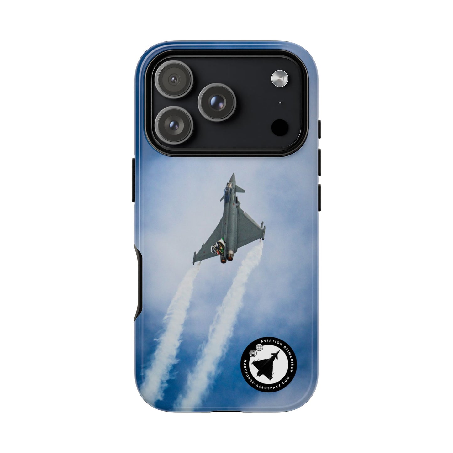 Trailblazer Typhoon - iPhone Tough Case