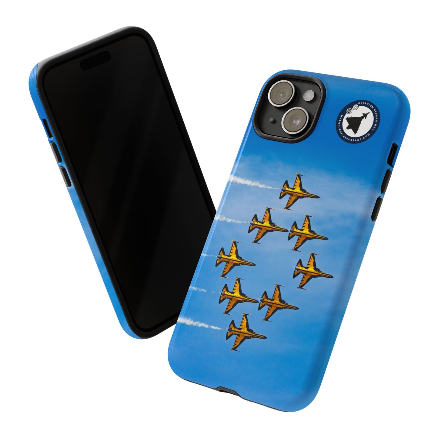 Eagle Eight - iPhone Tough Case