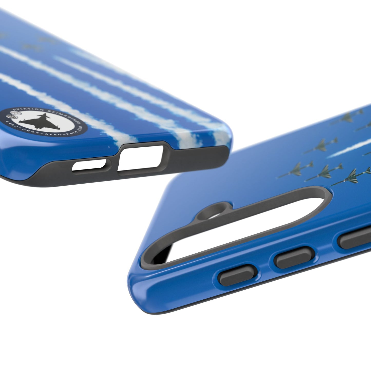 Hawk Halo - Samsung Tough Case
