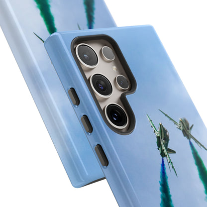 Stunningly Saudi - Samsung Tough Case