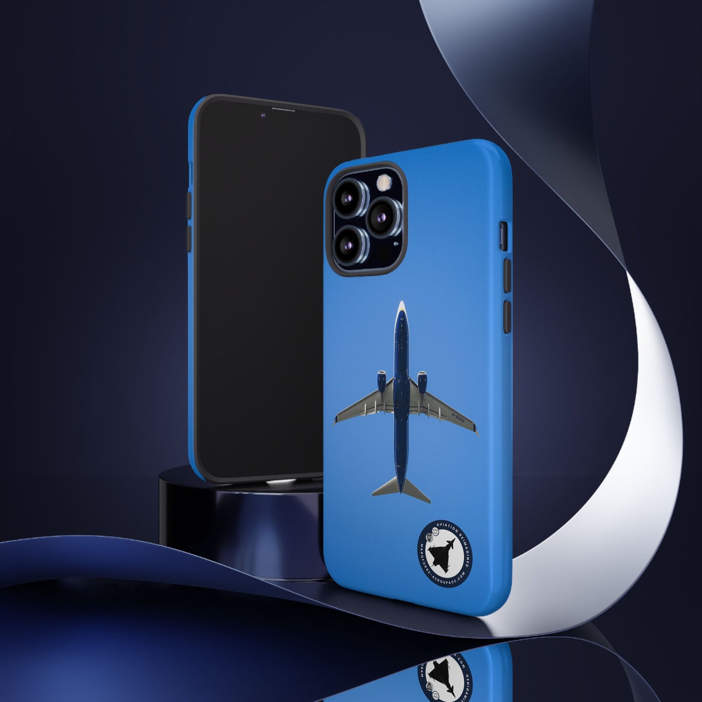 Generation 737-8 - iPhone Tough Case