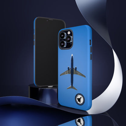 Generation 737-8 - iPhone Tough Case