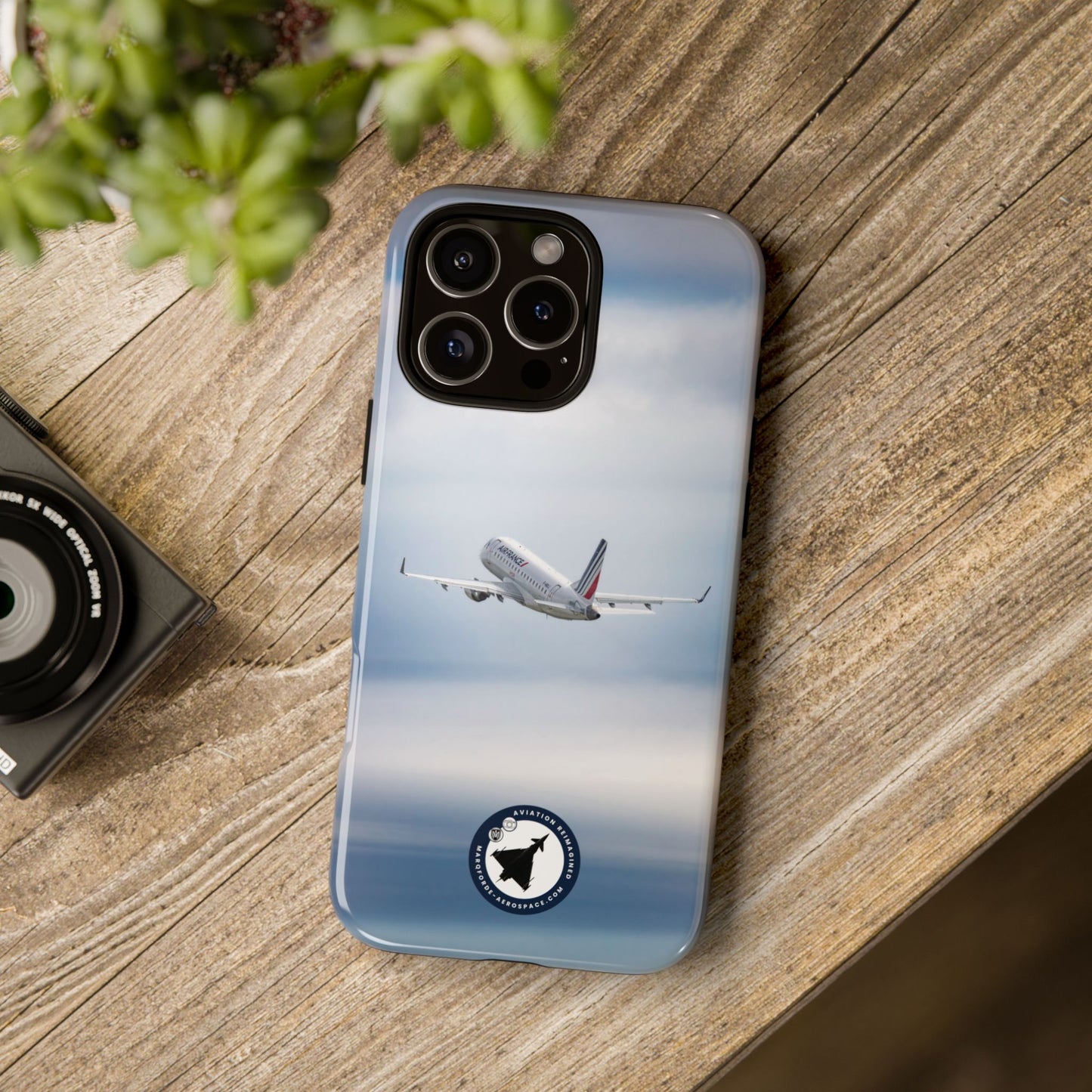 Skyward Escape - iPhone Tough Case