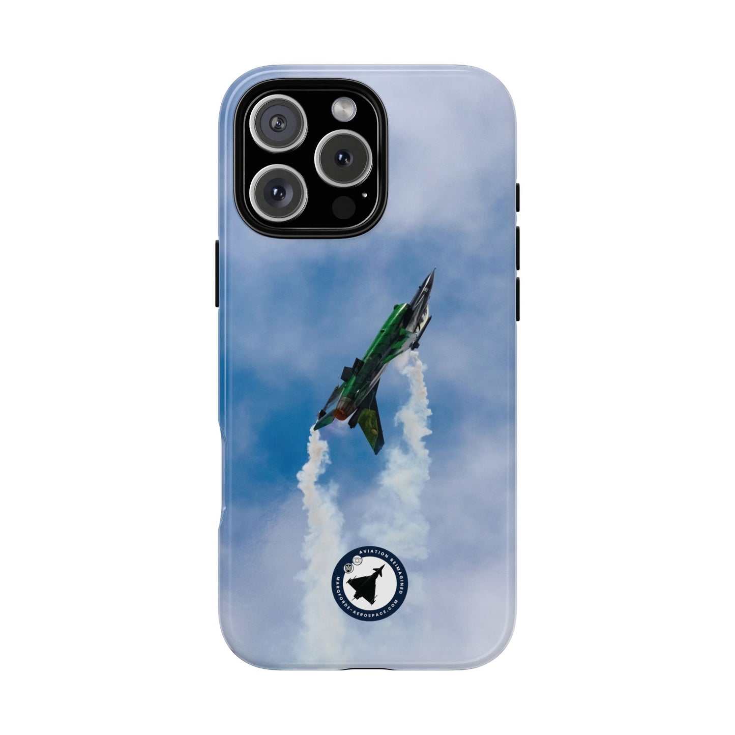 Emerald Viper - iPhone Tough Case