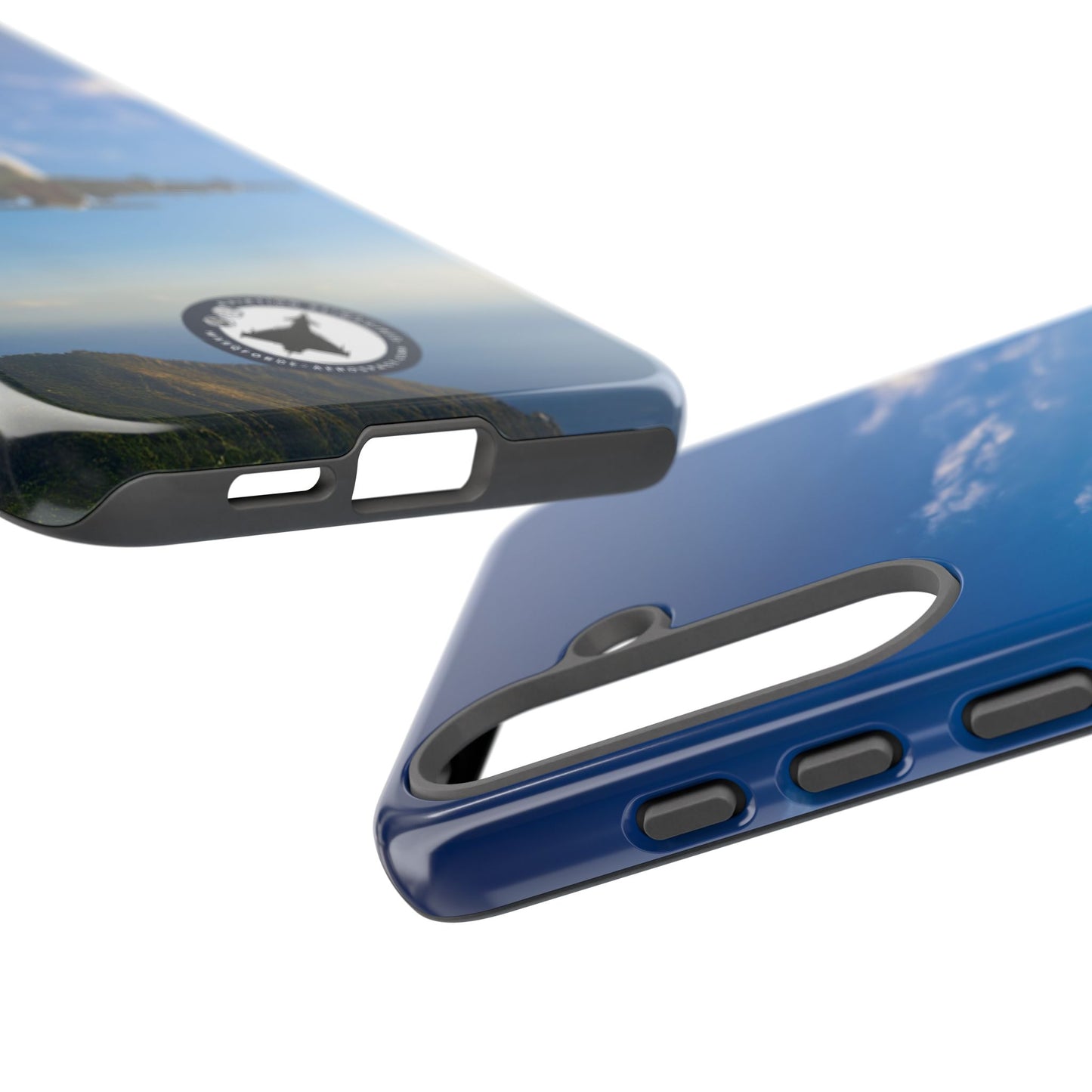 Amazing A380 - Samsung Tough Case