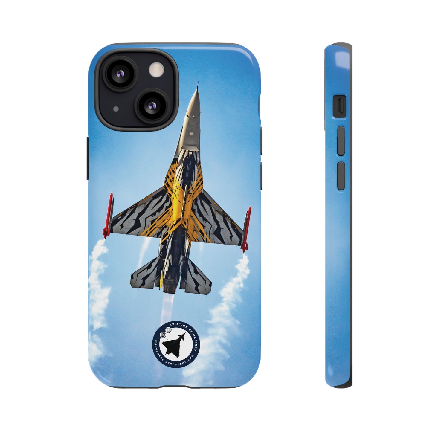 Tiger Ascent - iPhone Tough Case