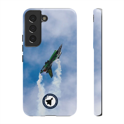 Emerald Viper - Samsung Tough Case