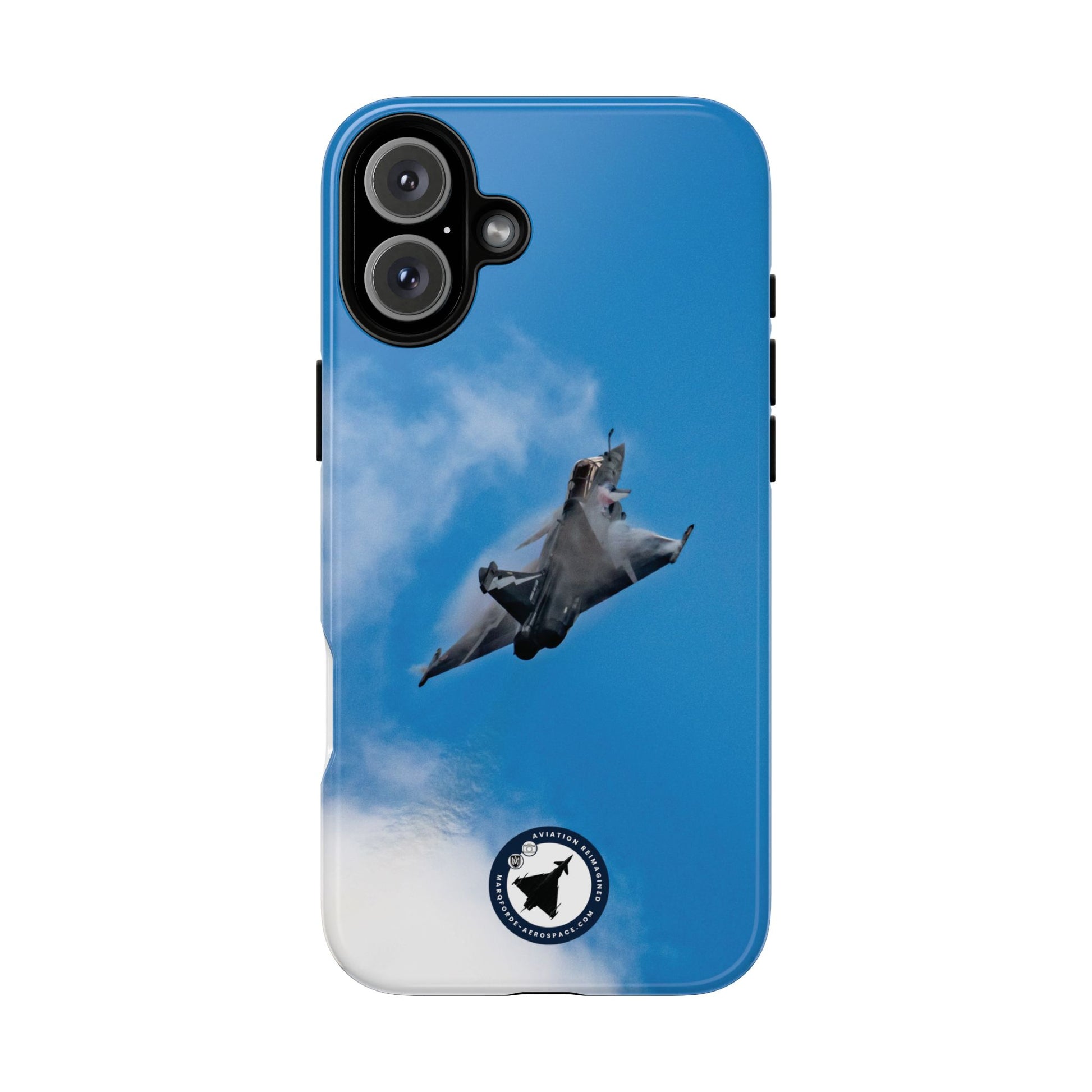 Dassault Rafale iPhone Case – Perfect for Aviation Enthusiasts