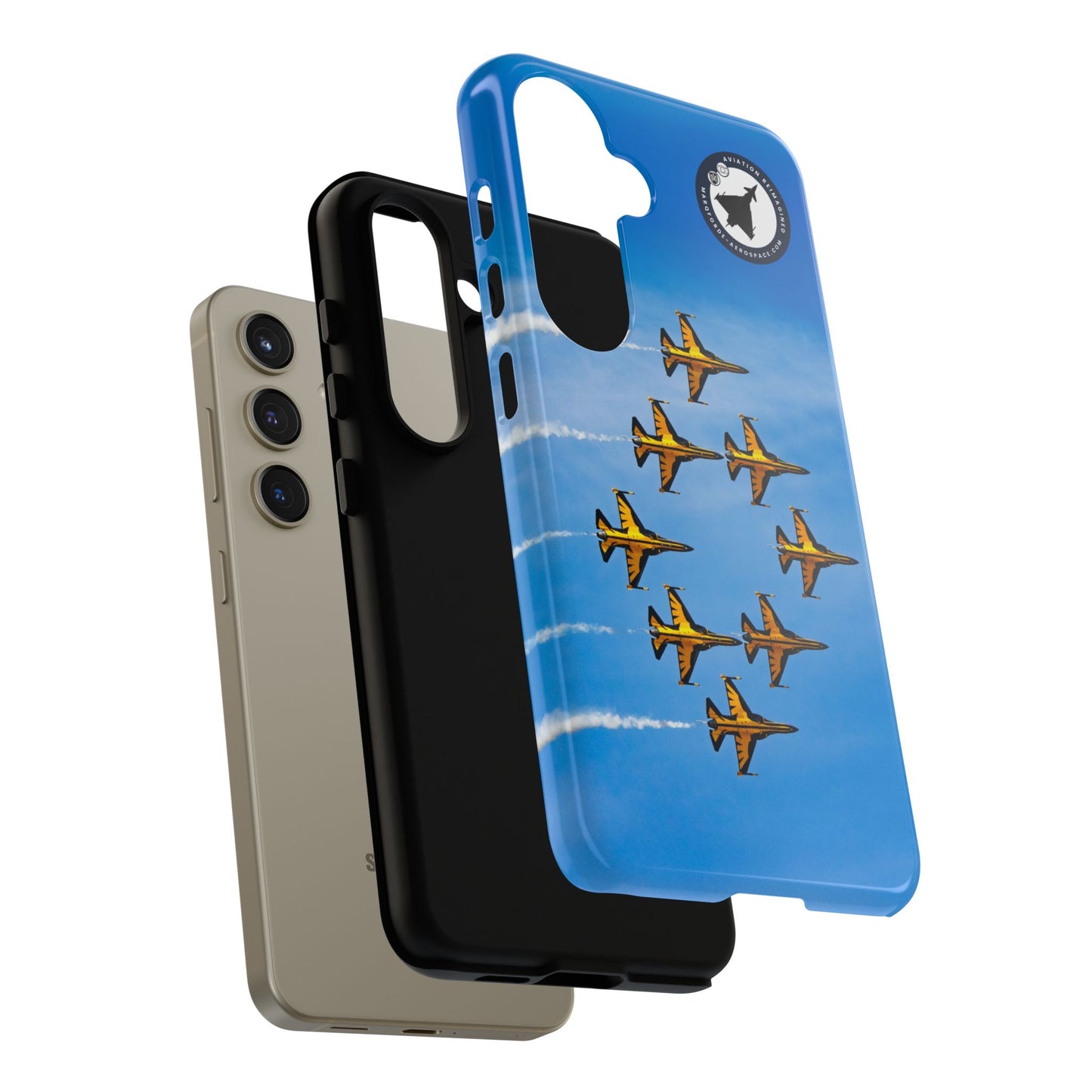 Eagle Eight - Samsung Tough Case