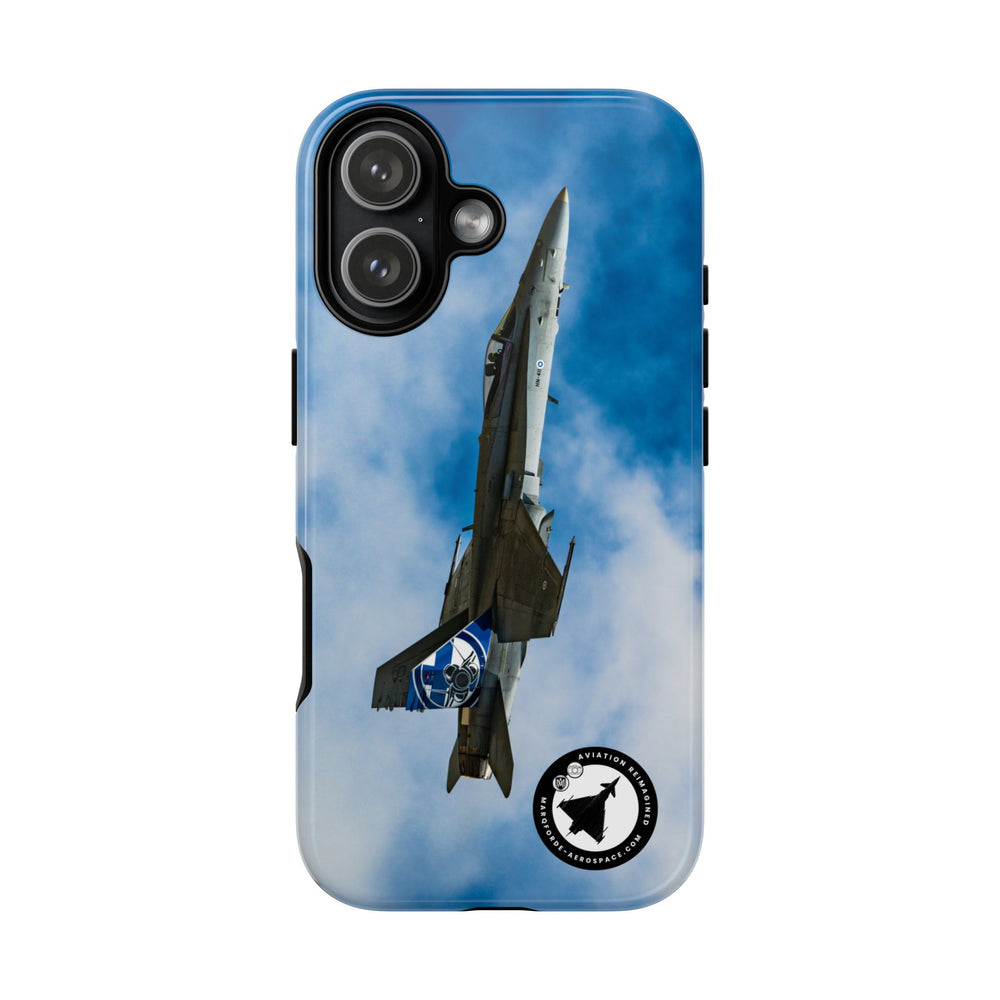 F-18 Hornet - Apple iPhone Tough Case