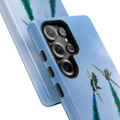 Stunningly Saudi - Samsung Tough Case