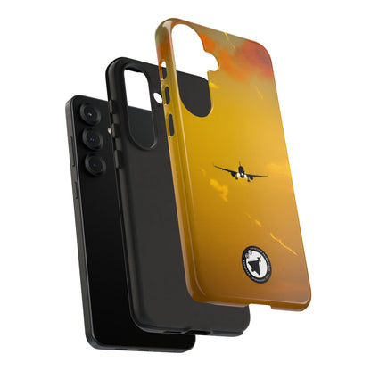 Shamrock Sunset - Samsung Tough Case
