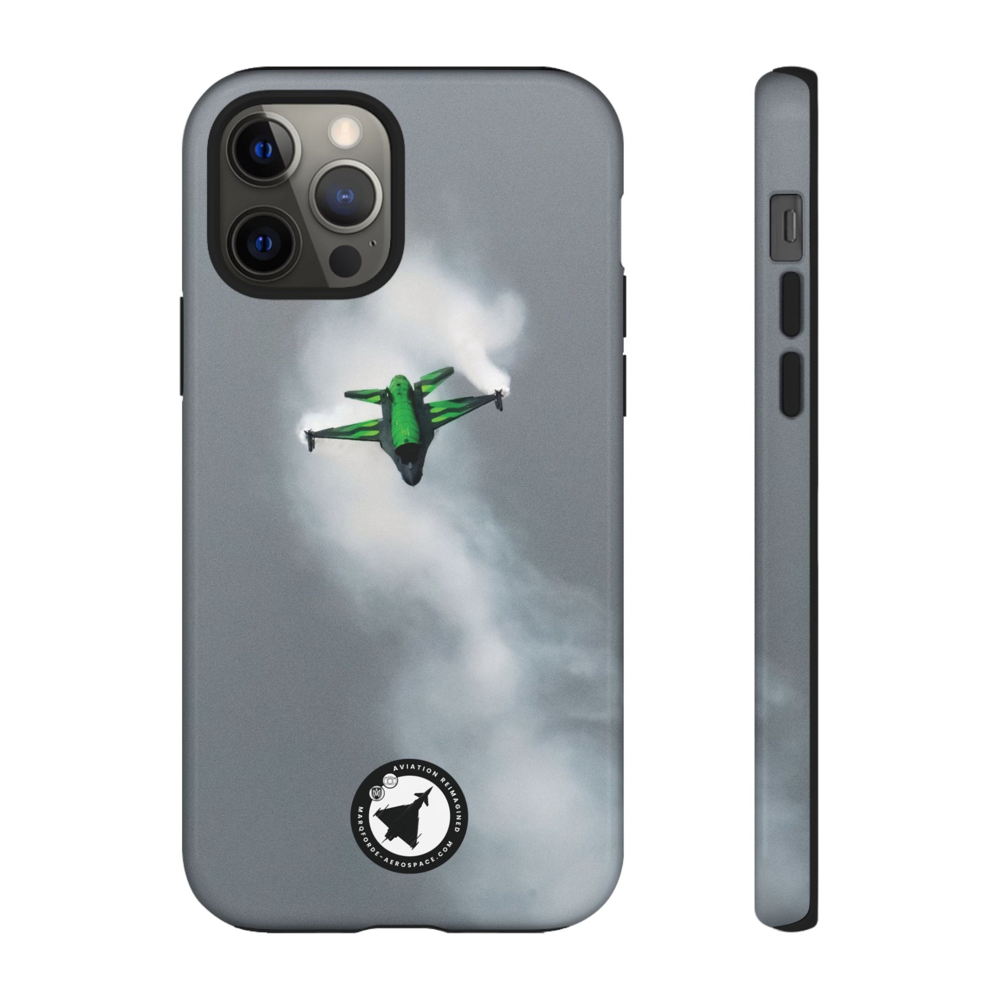 F-16 Viper iPhone Case – Rugged Cover for Jet Lovers