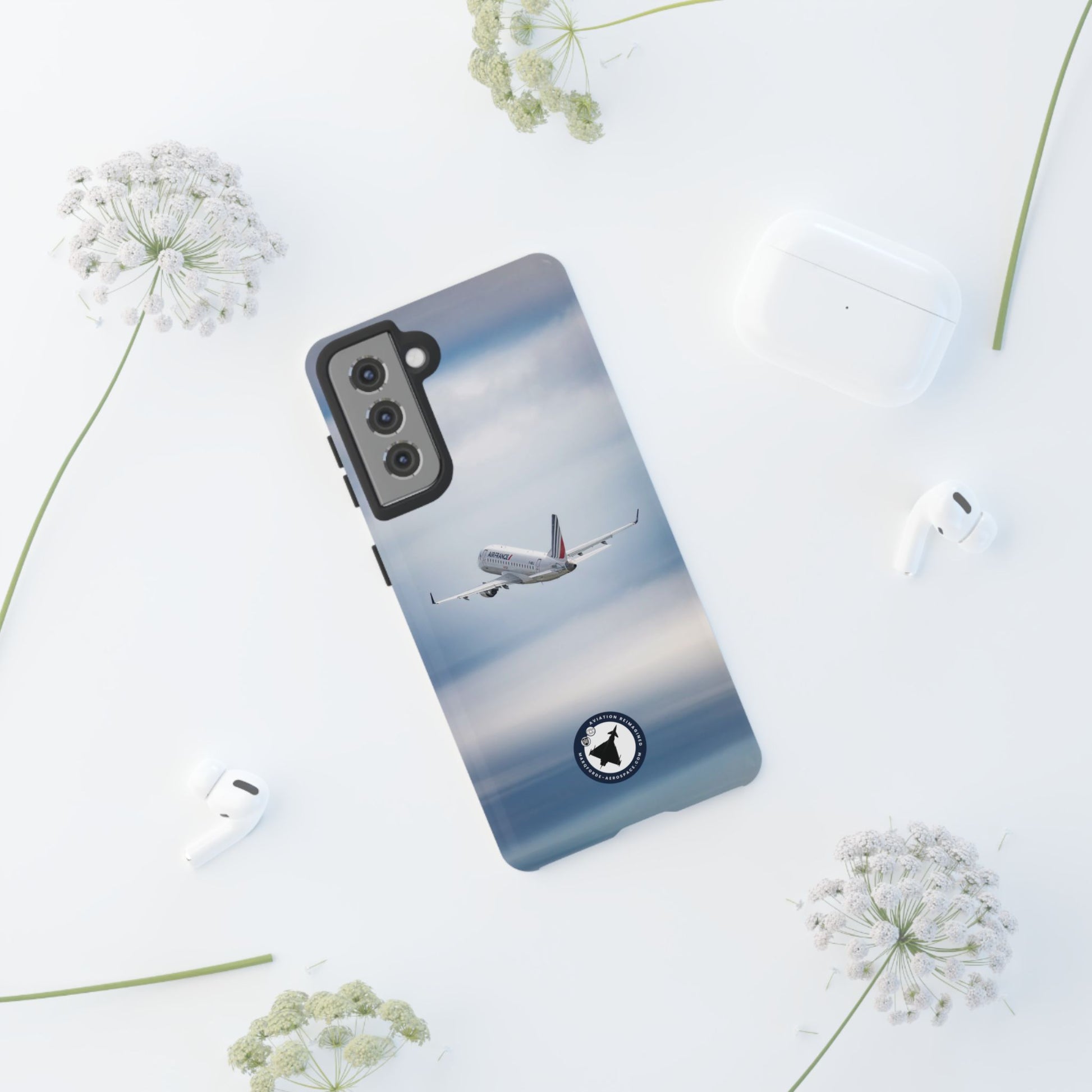 Air France Samsung Case – A Must-Have for Airline Fans