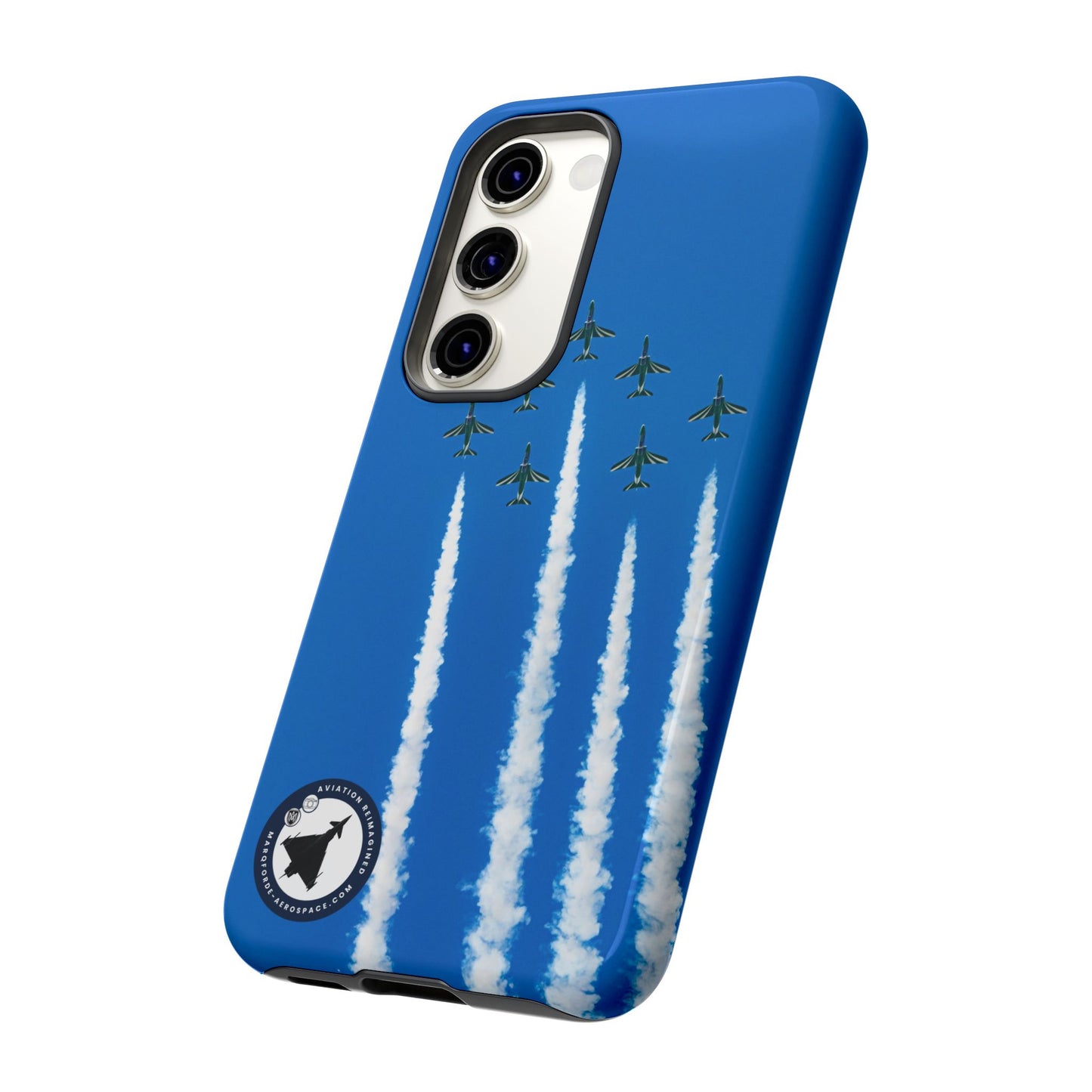 Hawk Halo - Samsung Tough Case