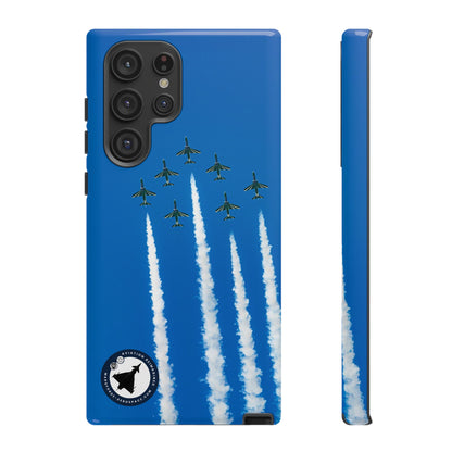 Hawk Halo - Samsung Tough Case