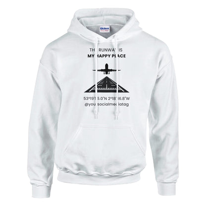 Unisex Pilot & AvGeek T-Shirt – Perfect for Runway Enthusiasts