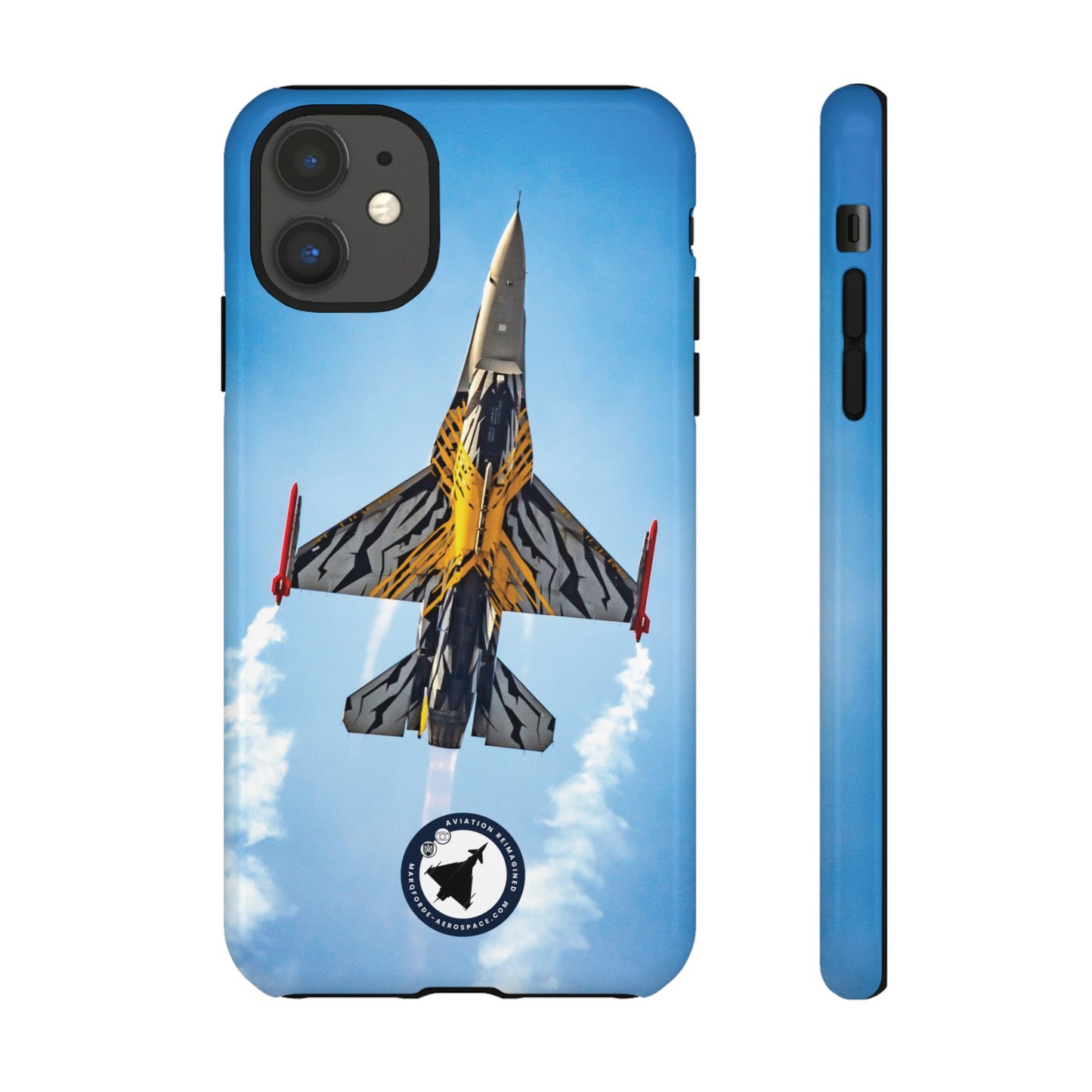 Tiger Ascent - iPhone Tough Case