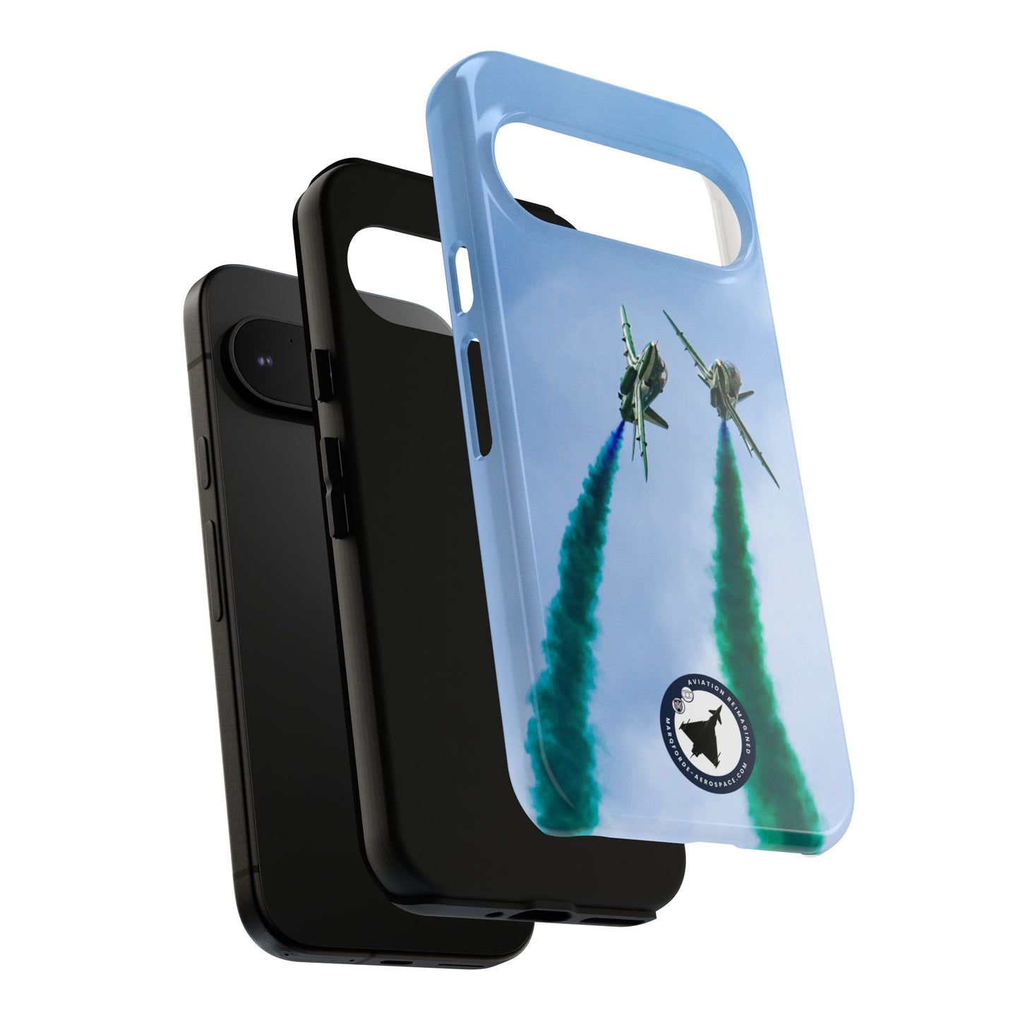 Stunningly Saudi - Google Pixel Tough Case